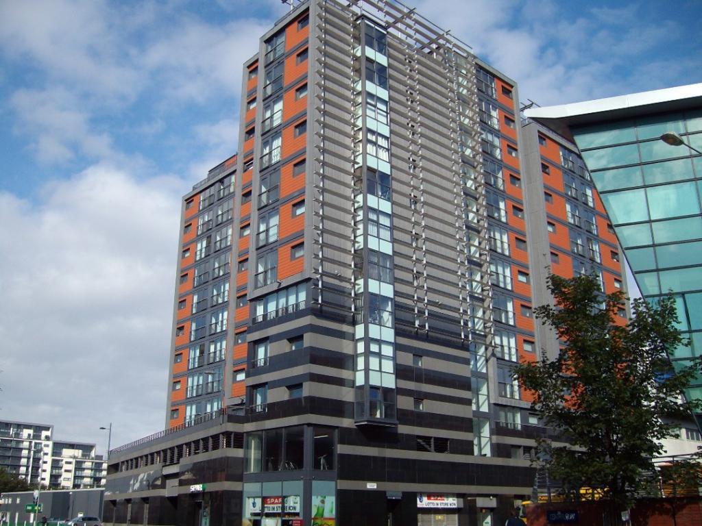 River Heights Glasgow Quarto foto